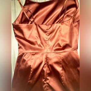 Mini dress